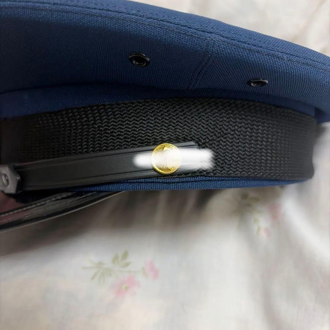 【警察グッズ】制帽　レプリカ