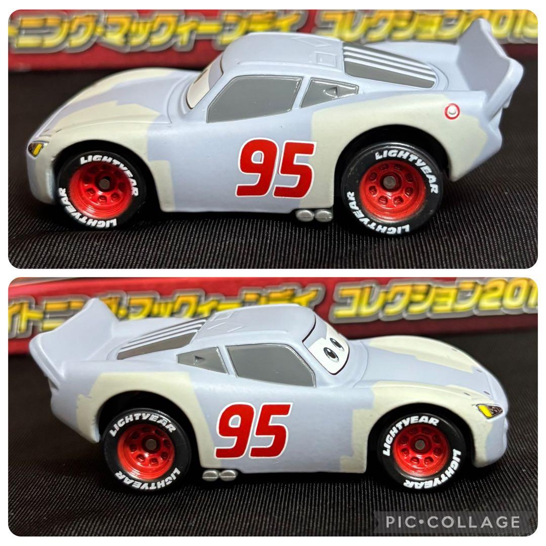 カーズトミカ　ライトニングマックィーンデイ　コレクション2019