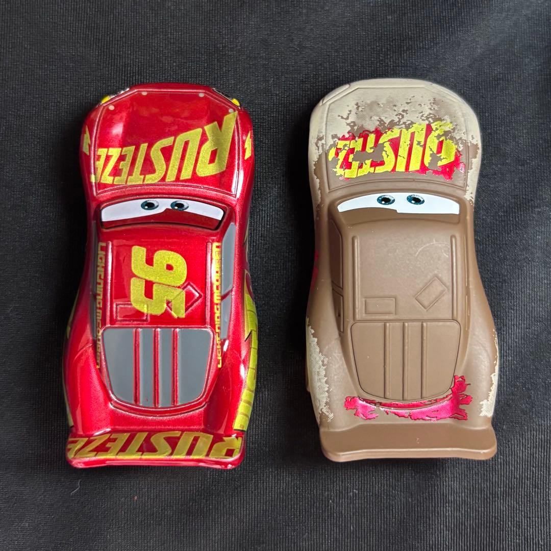 カーズトミカ　ライトニングマックィーンデイ　コレクション2019