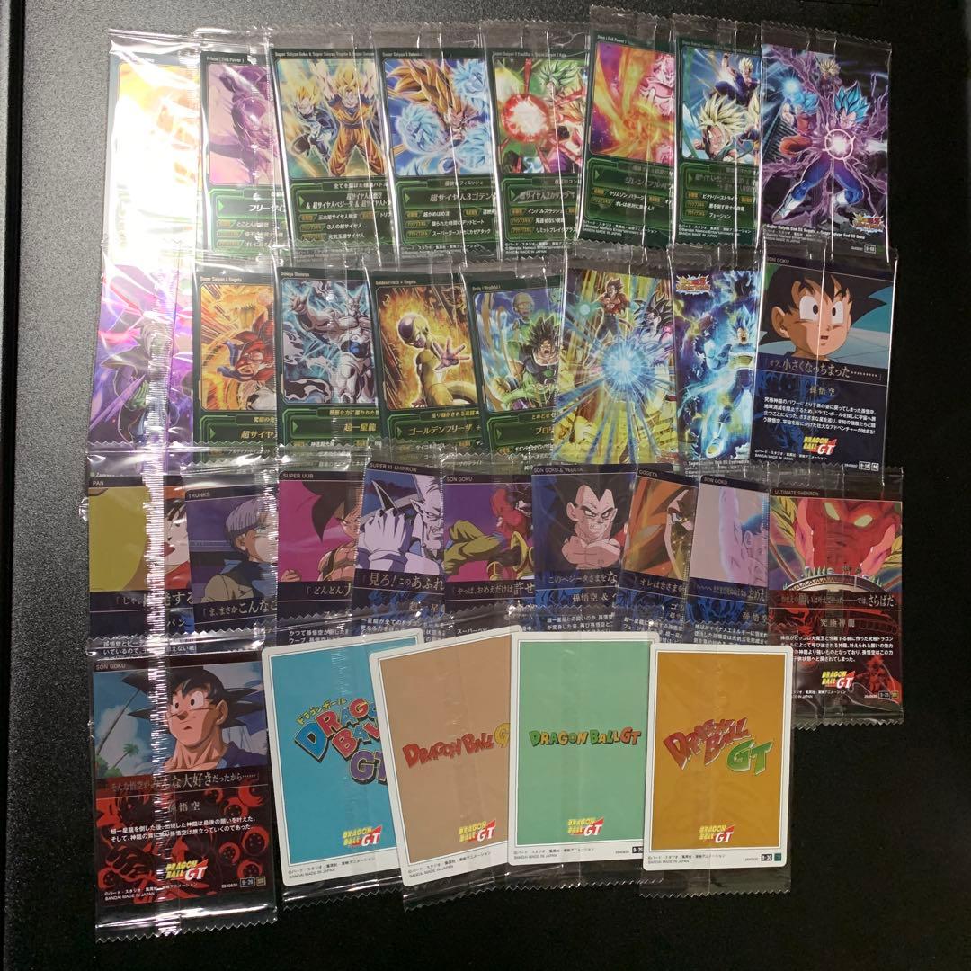 ドラゴンボール イタジャガ 9 コンプリート フルコン コンプ 30種類