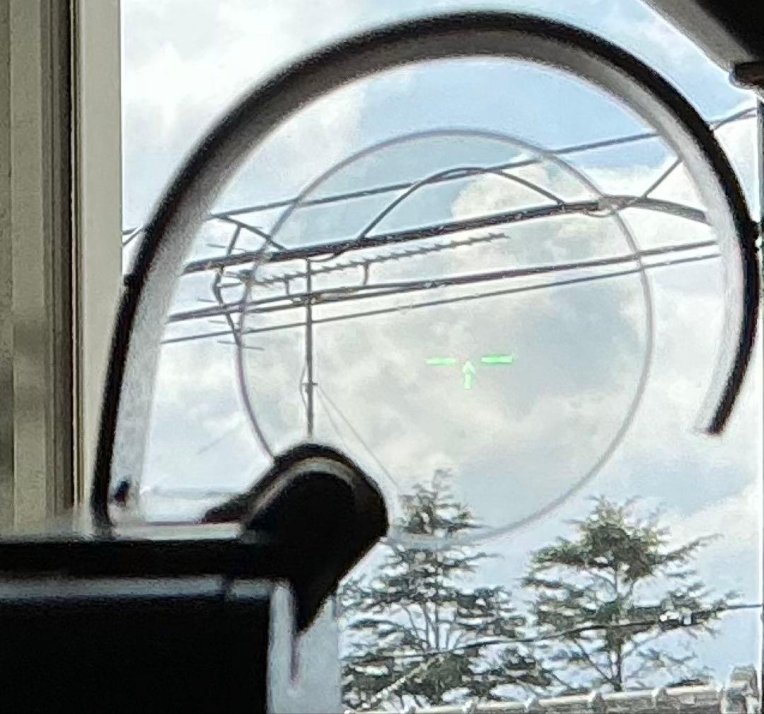 OKP-7 レプリカドットサイト AKシリーズ　サイドレール対応