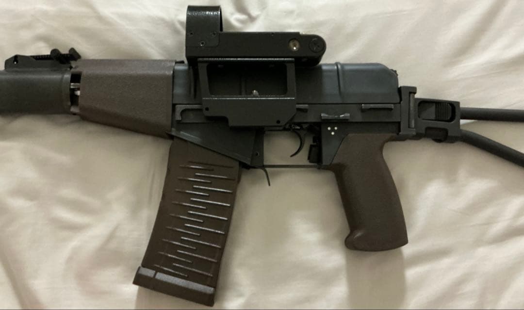 OKP-7 レプリカドットサイト AKシリーズ　サイドレール対応