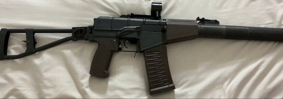 OKP-7 レプリカドットサイト AKシリーズ　サイドレール対応