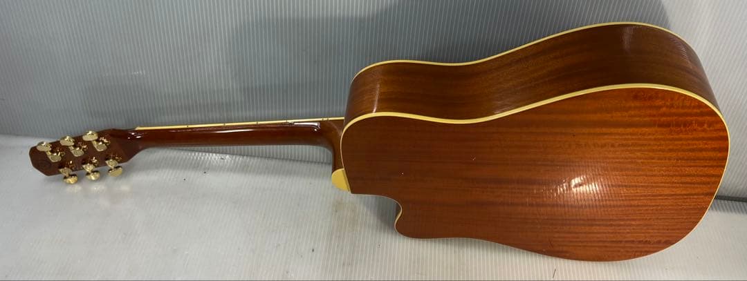 Fina FAW-800 ドレッドノート アコースティック ギター