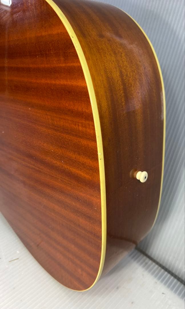 Fina FAW-800 ドレッドノート アコースティック ギター