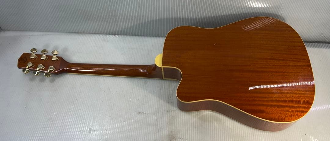 Fina FAW-800 ドレッドノート アコースティック ギター