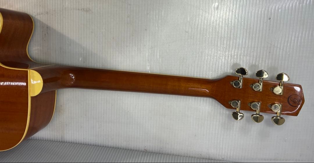 Fina FAW-800 ドレッドノート アコースティック ギター