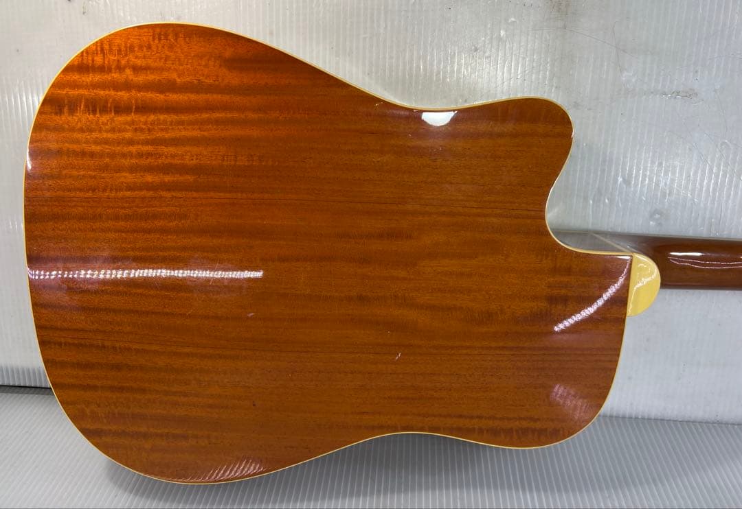 Fina FAW-800 ドレッドノート アコースティック ギター