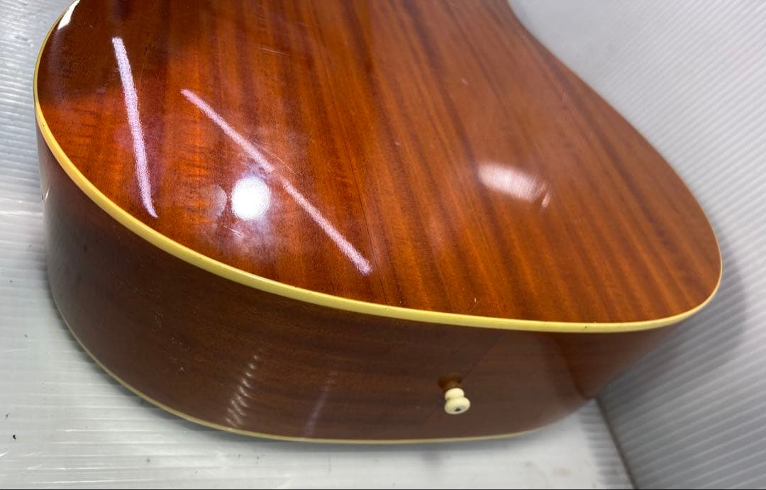 Fina FAW-800 ドレッドノート アコースティック ギター