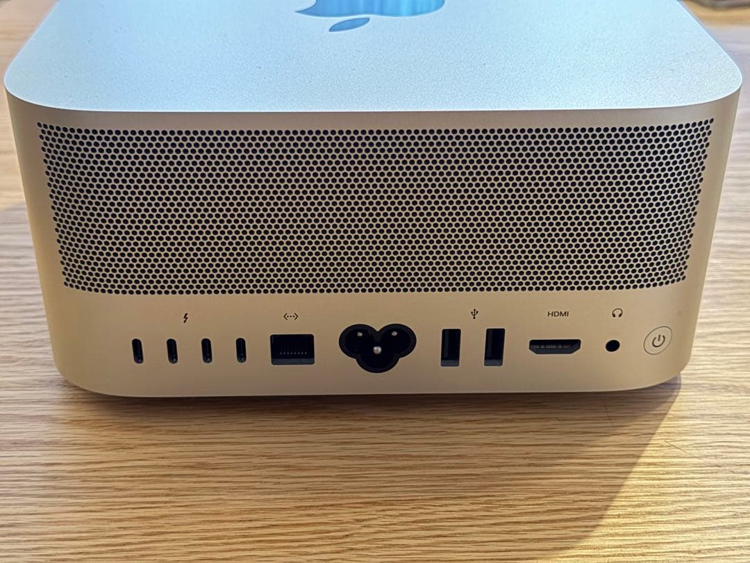 Mac Studio M1 Max メモリ64GB 1TB