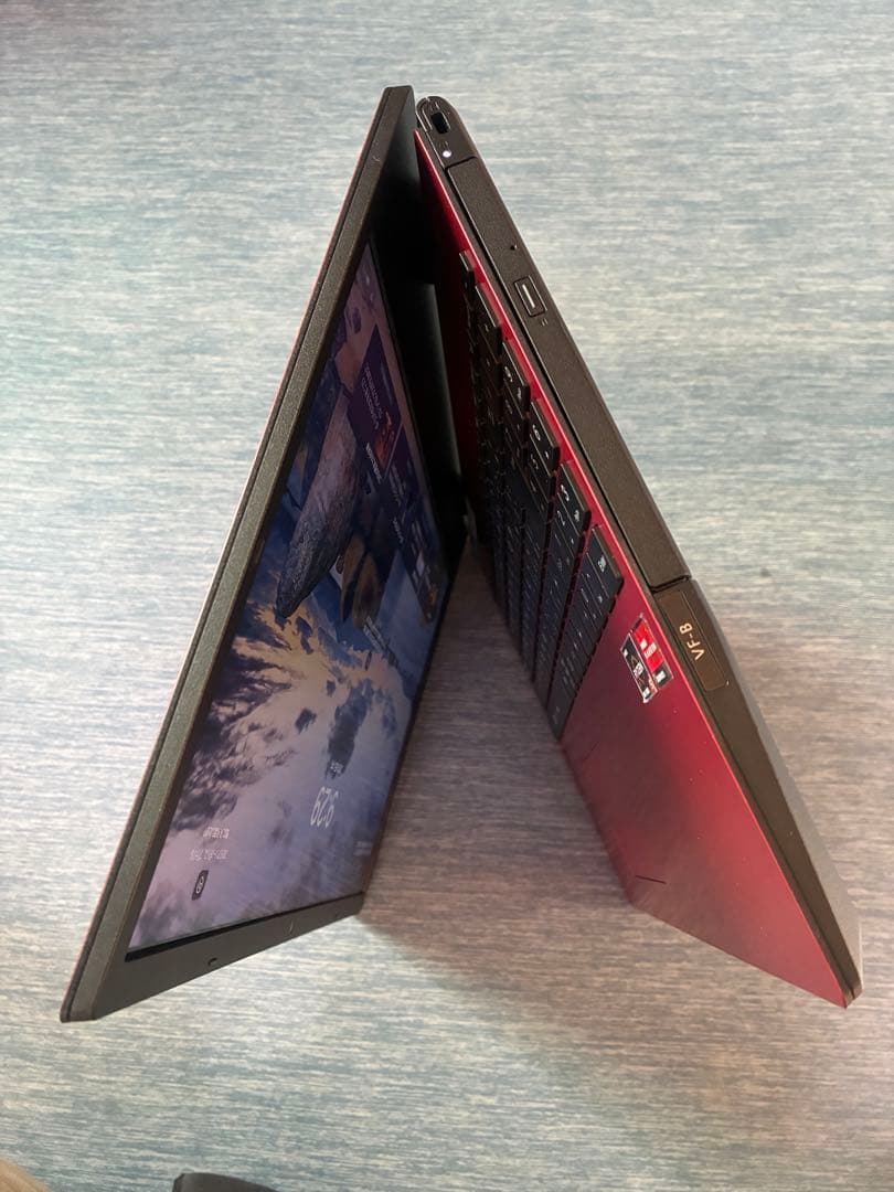 NEC LAVIE N15 極美品Ryzen5 4500 Office付き