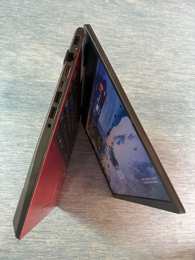 NEC LAVIE N15 極美品Ryzen5 4500 Office付き