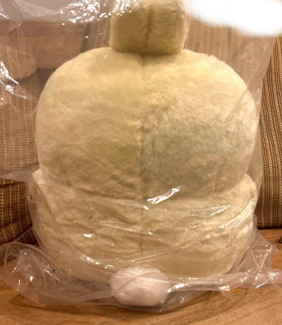 ちいかわ　重め！ぼっちゃり抱っこぬいぐるみ　うさぎ ぬいぐるみ