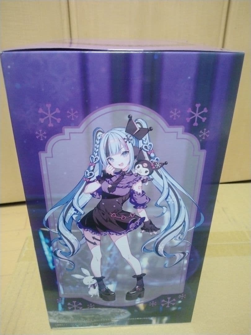 一番くじA賞雪ミク 2026 &雪ミククロミプライズ新品未開封