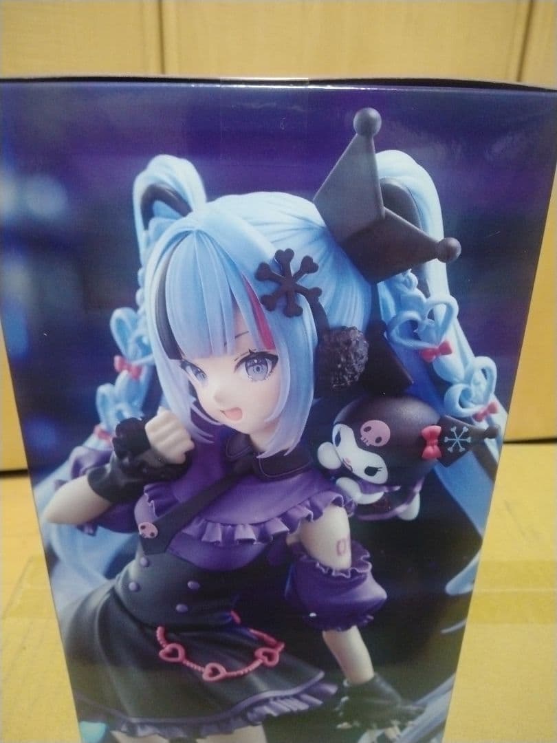 一番くじA賞雪ミク 2026 &雪ミククロミプライズ新品未開封