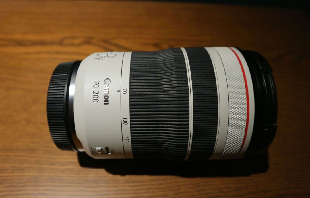 あかざき Canon RFレンズ 70-200mm F4 L IS USM