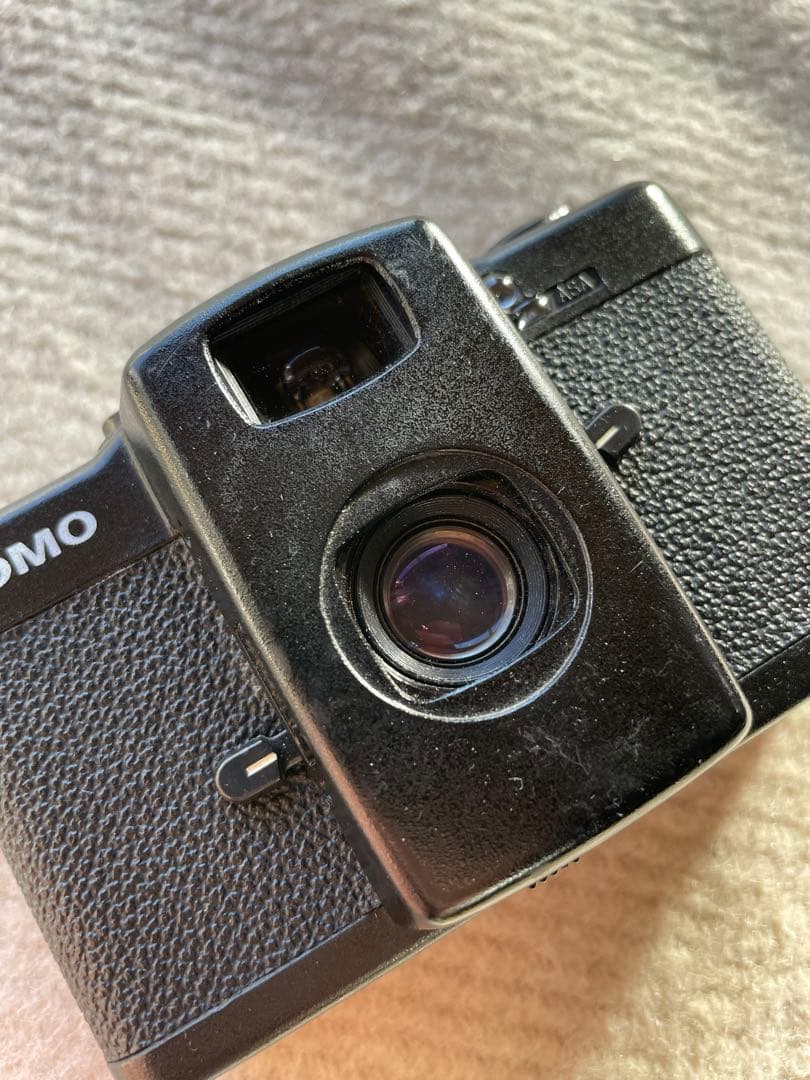 LOMO LC-A USSR ソビエト製 コンパクトカメラ トイカメラ