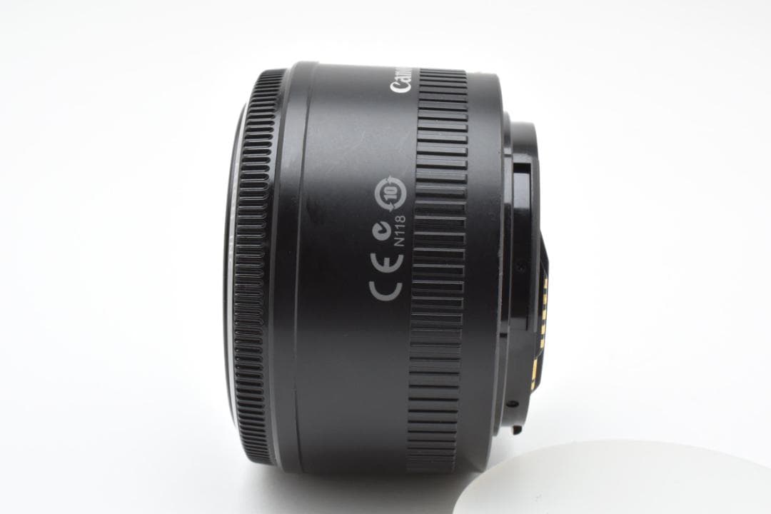 unako 美品 Canon EF50mm F1.8 II 神レンズ