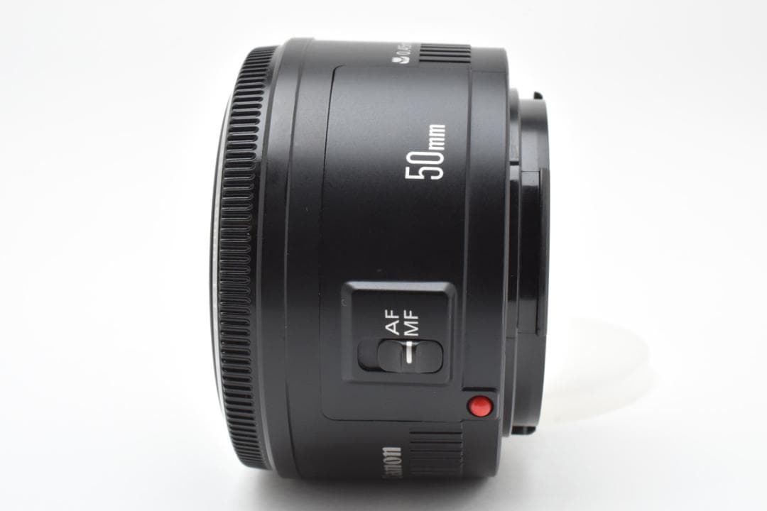 unako 美品 Canon EF50mm F1.8 II 神レンズ