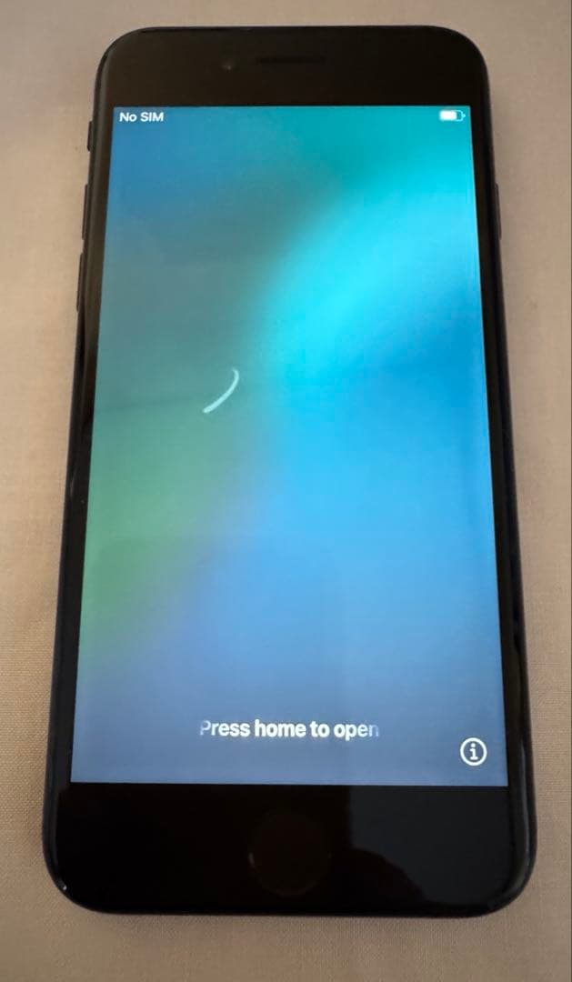 iPhoneSE第2世代 128GB ブラック