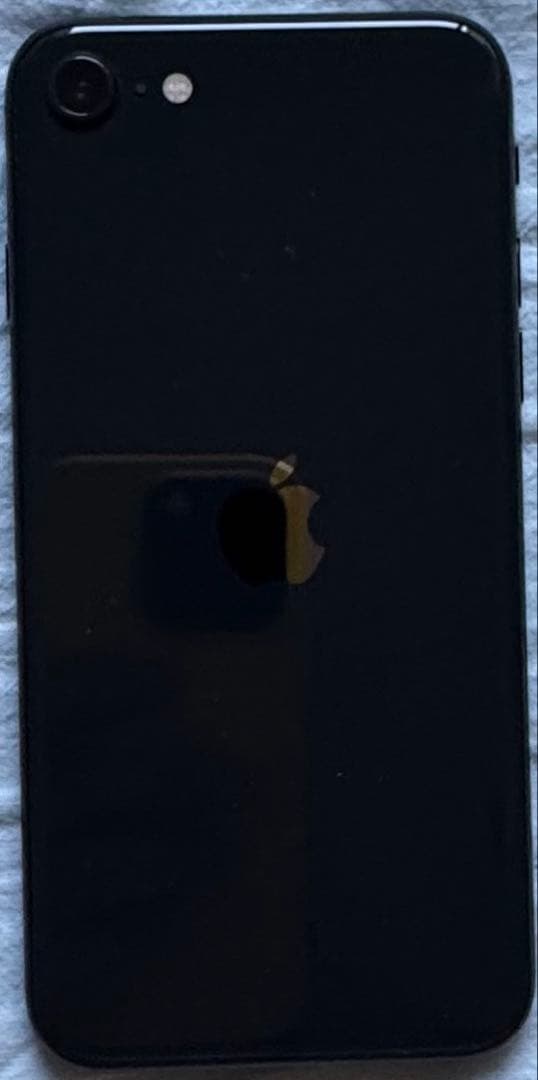 iPhoneSE第2世代 128GB ブラック