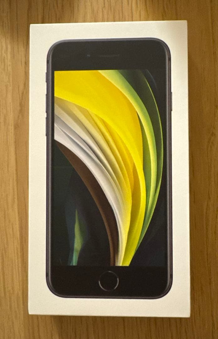 iPhoneSE第2世代 128GB ブラック