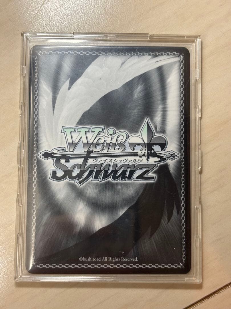 ヴァイスシュヴァルツ　Sing For You チノ　ごちうさ　水瀬いのり