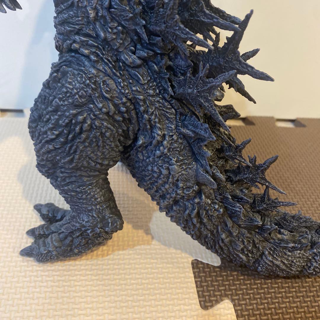 一番くじ ゴジラ ラストワン賞ゴジラ（2023）マイナスカラーver．