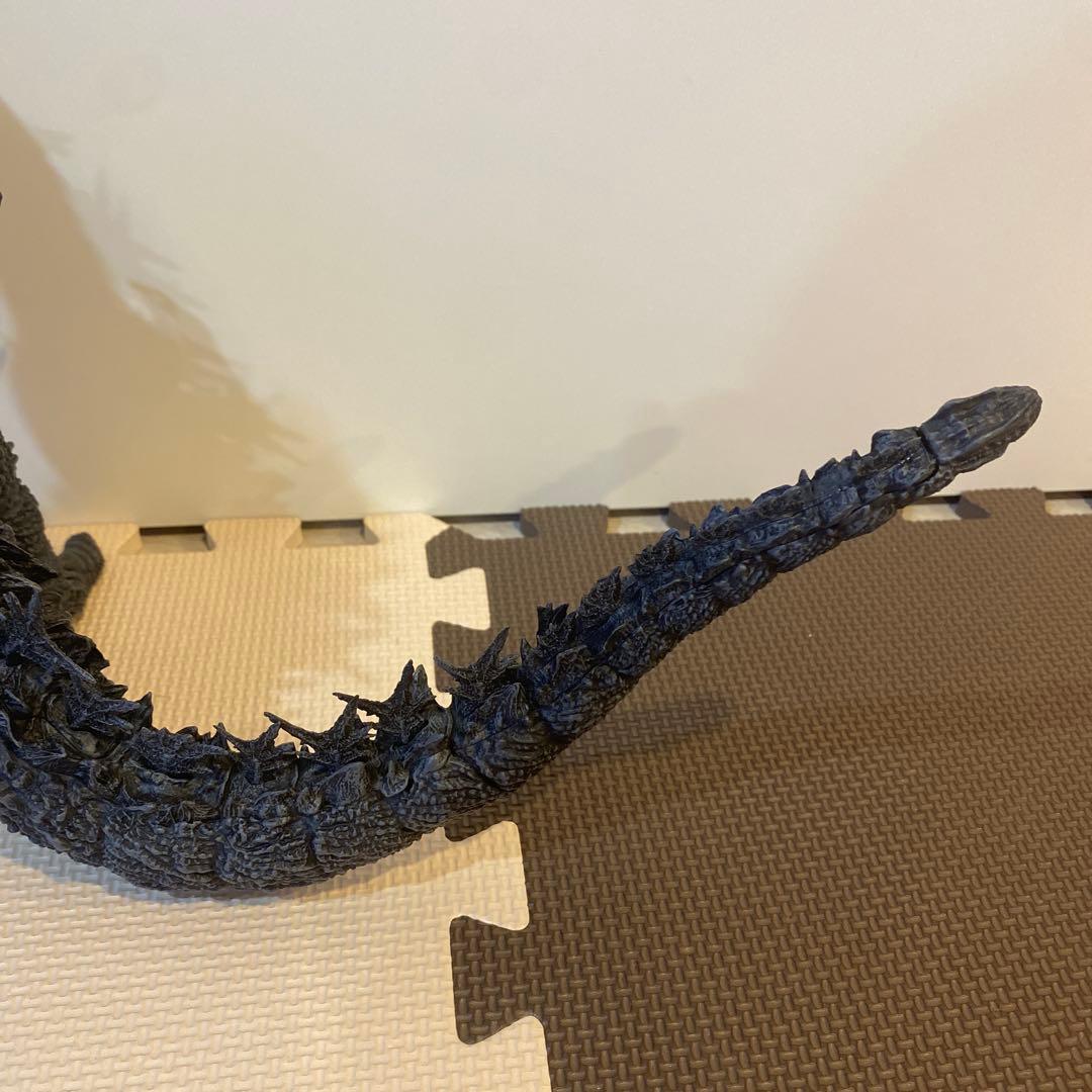 一番くじ ゴジラ ラストワン賞ゴジラ（2023）マイナスカラーver．