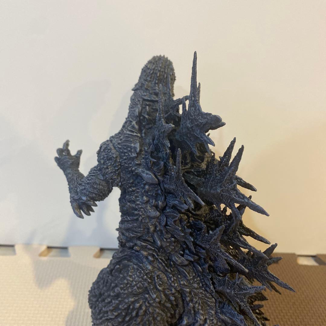 一番くじ ゴジラ ラストワン賞ゴジラ（2023）マイナスカラーver．