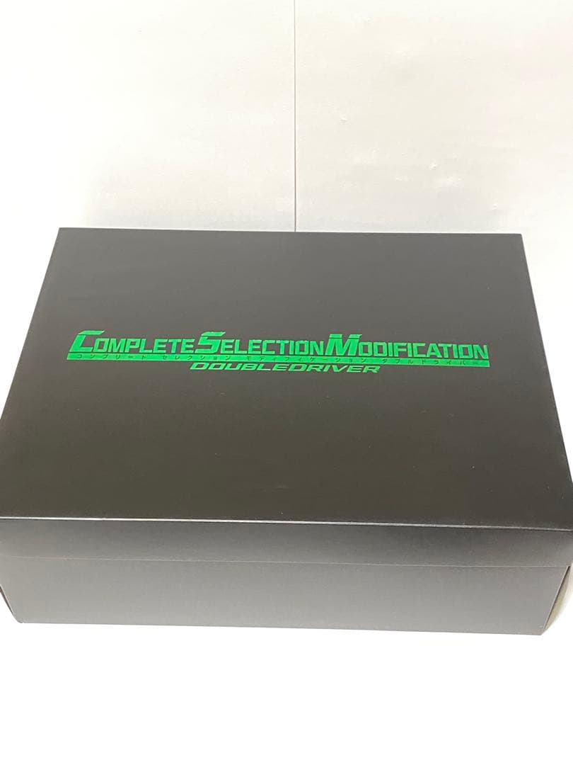 【新品】　CSM 仮面ライダーW ダブル　3点セット