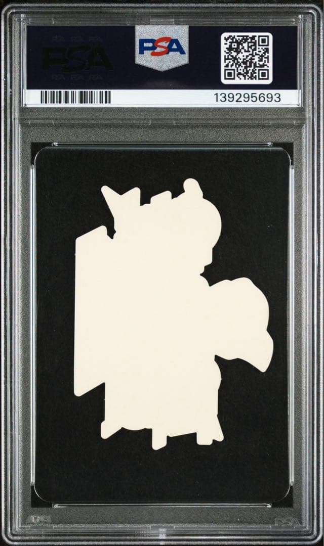 ポケモンカード　ステッカー　30th ミュウツー&ミュウ　PSA10 世界に3枚