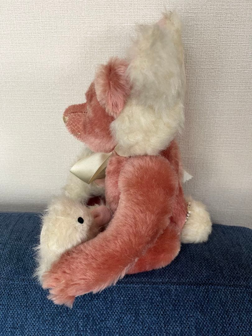 テディベア　作家　Miyuki Bears