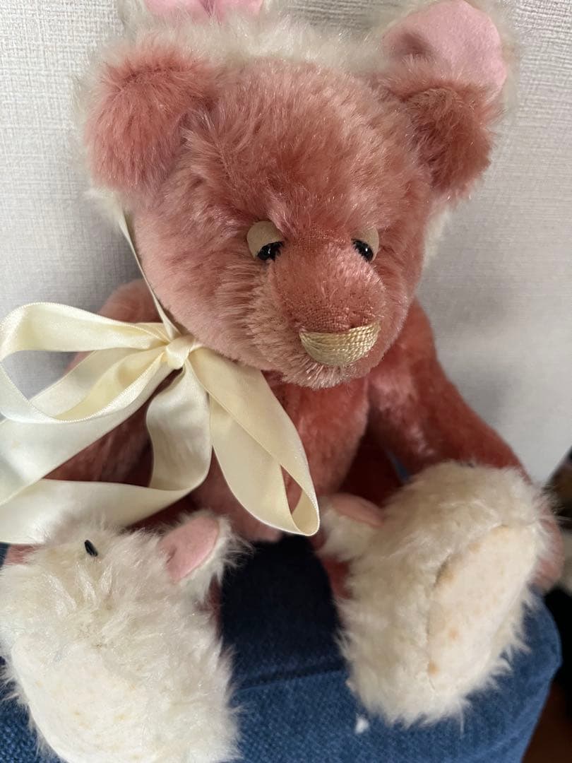 テディベア　作家　Miyuki Bears