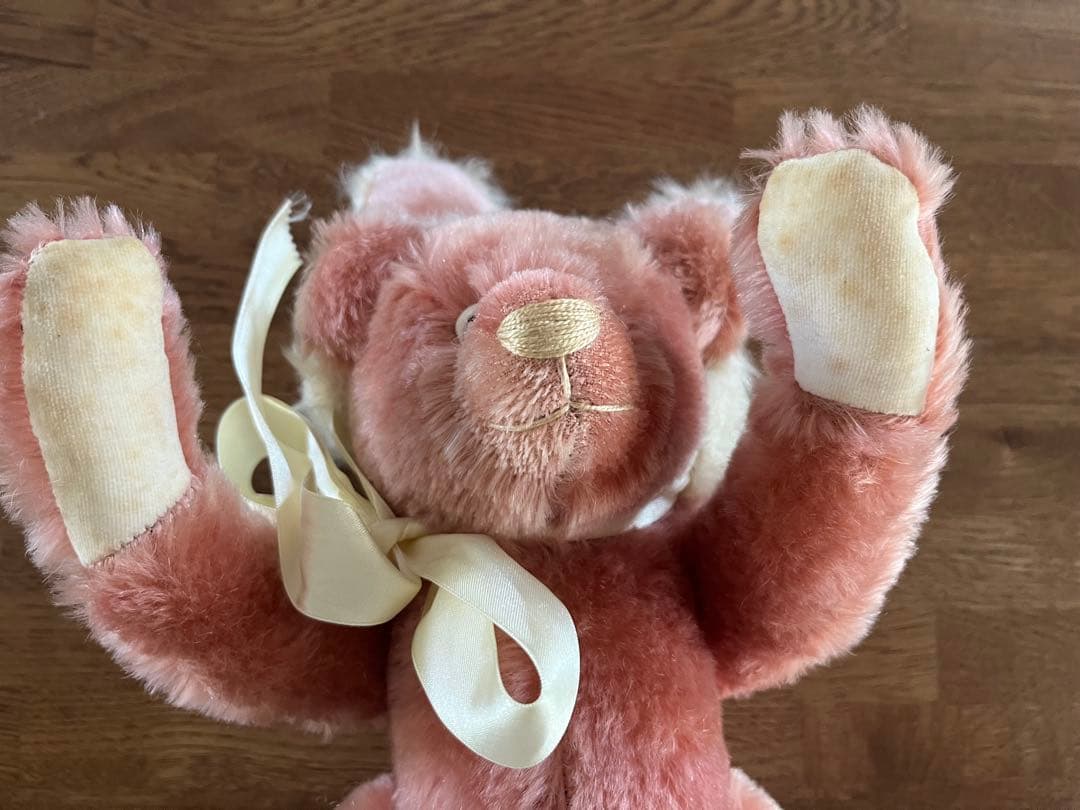 テディベア　作家　Miyuki Bears