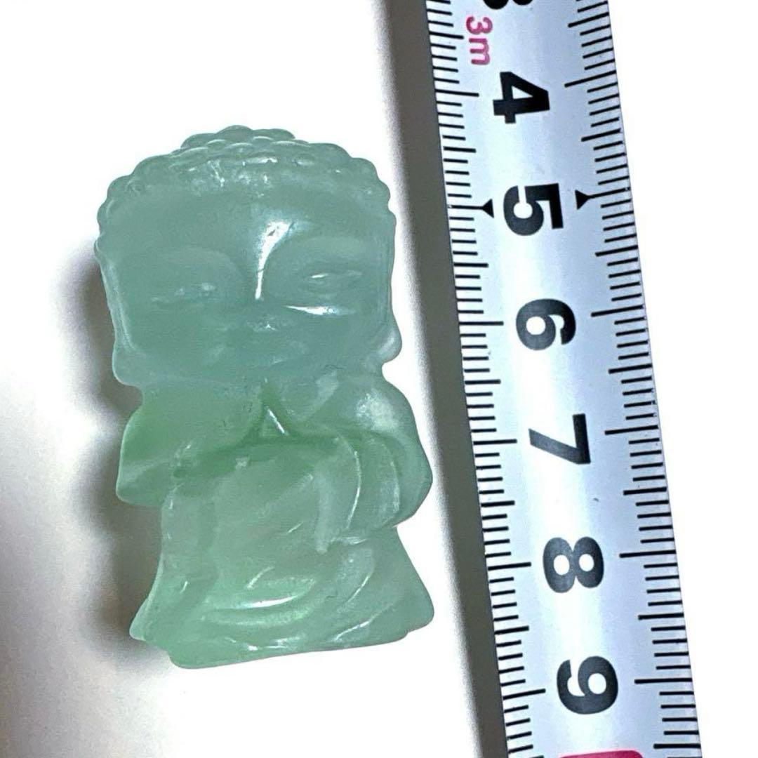 12個セット　イットリウム　フローライト大仏様　ペガサス　うさぎ　天然石　置物