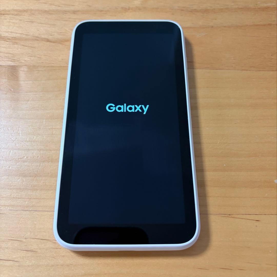 キムチ✴︎Galaxy 5G Mobile Wi-Fi SCR01 本体