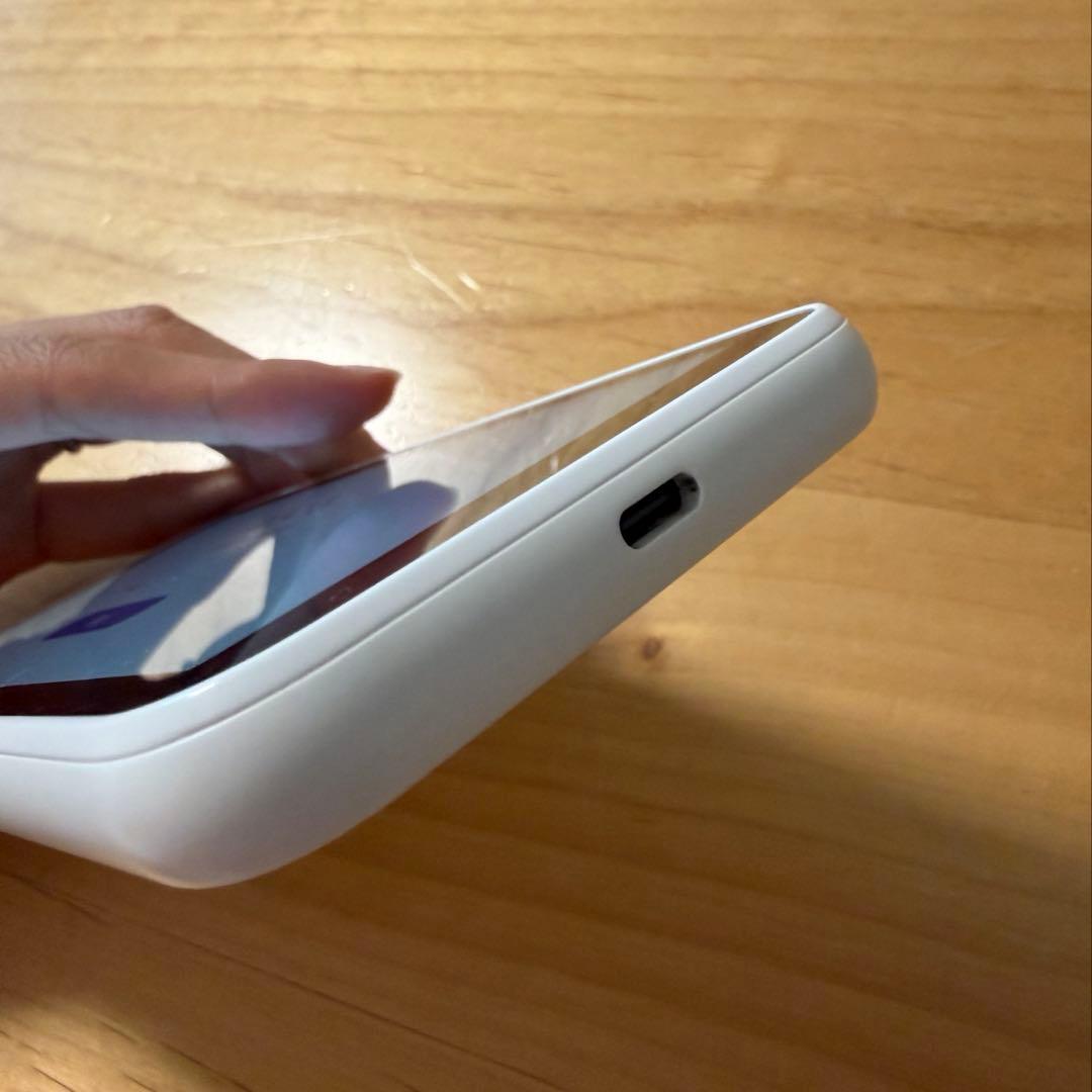 キムチ✴︎Galaxy 5G Mobile Wi-Fi SCR01 本体