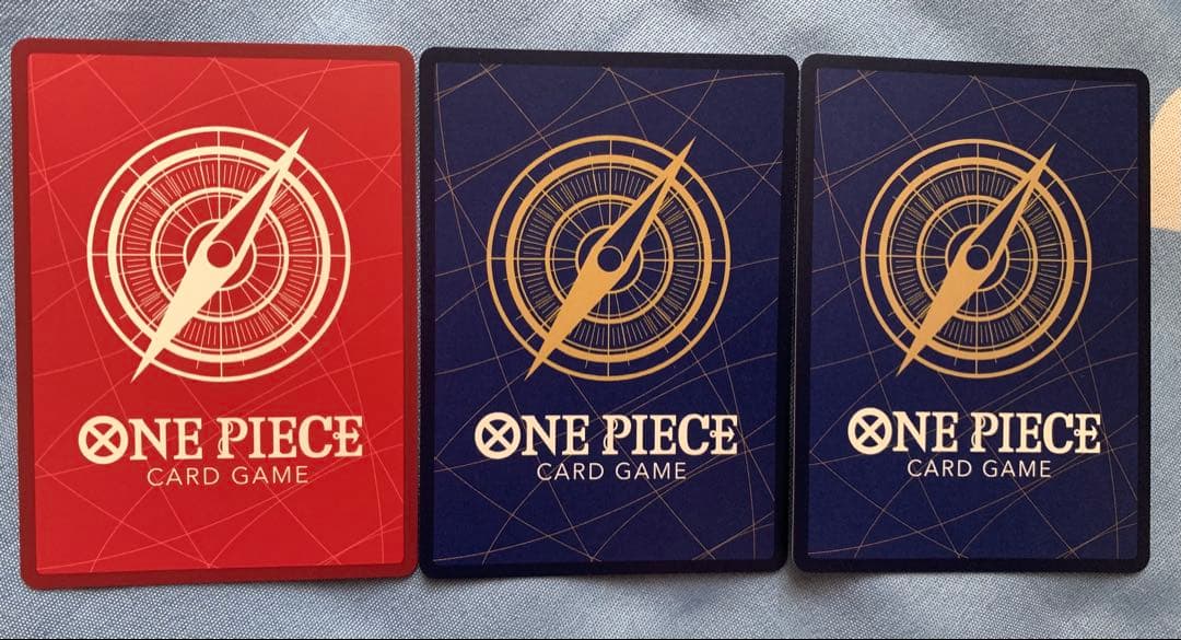 ONE PIECE トレーディングカードセット