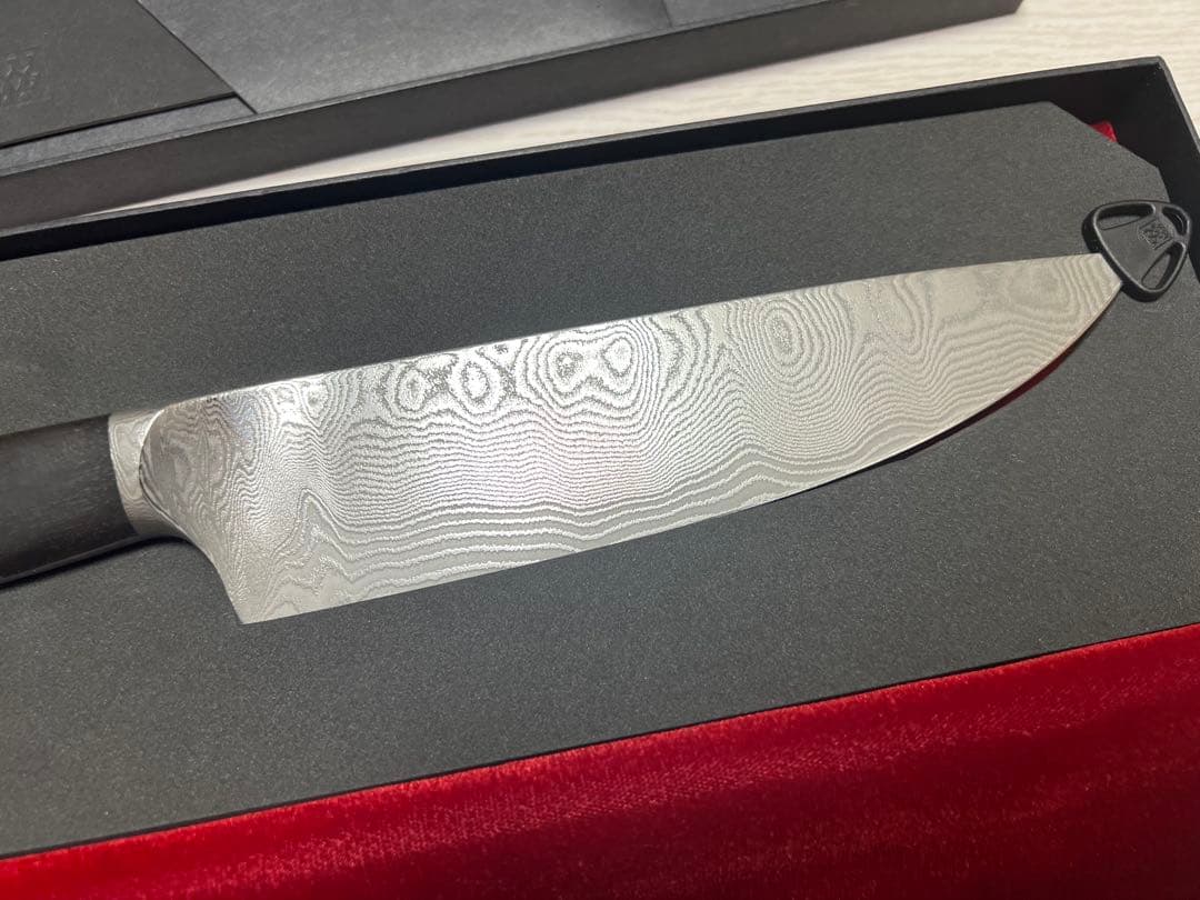 Bob Kramer シェフナイフ