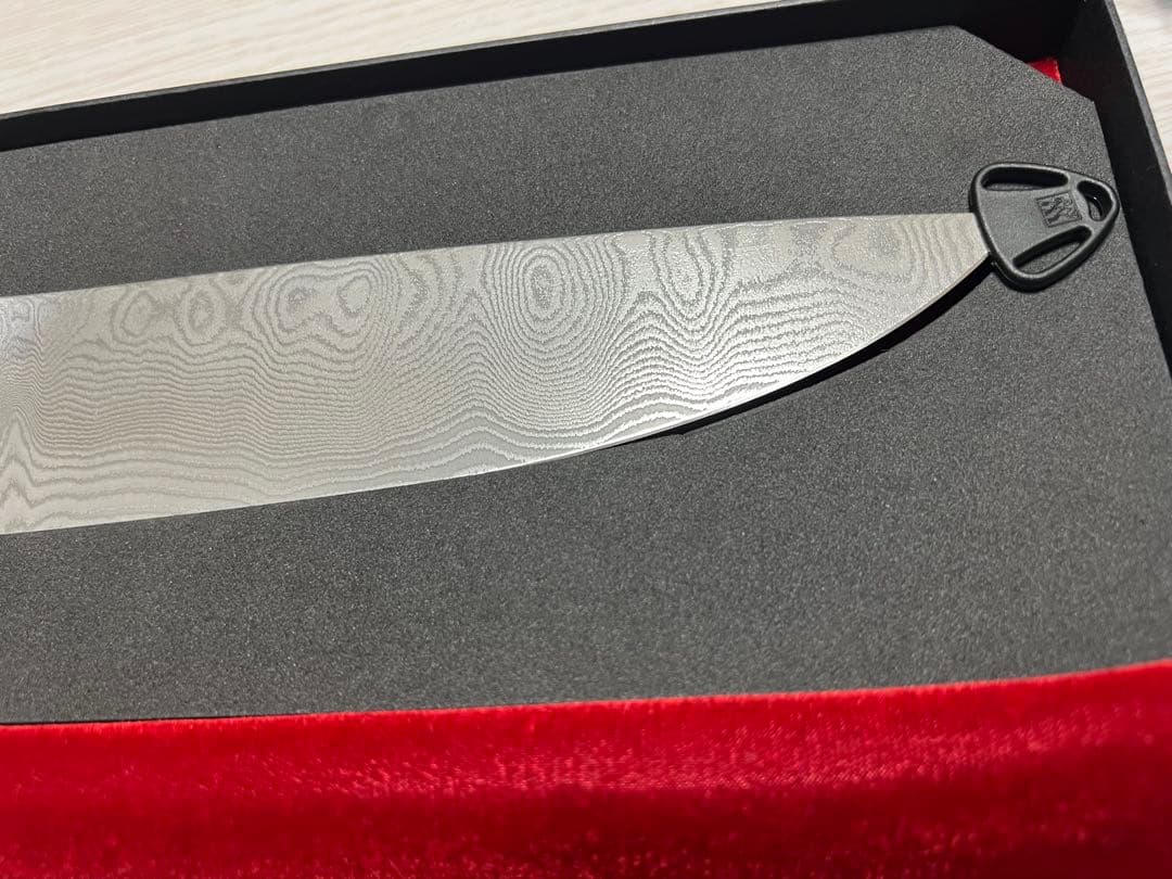 Bob Kramer シェフナイフ