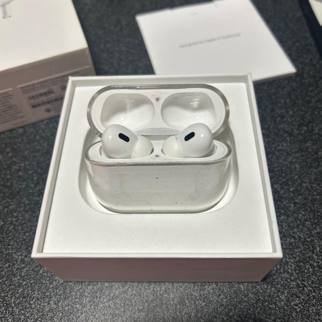 Airpods pro 第2世代