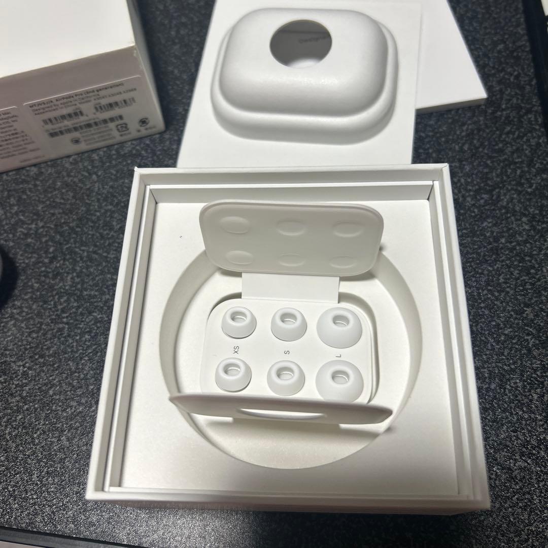 Airpods pro 第2世代