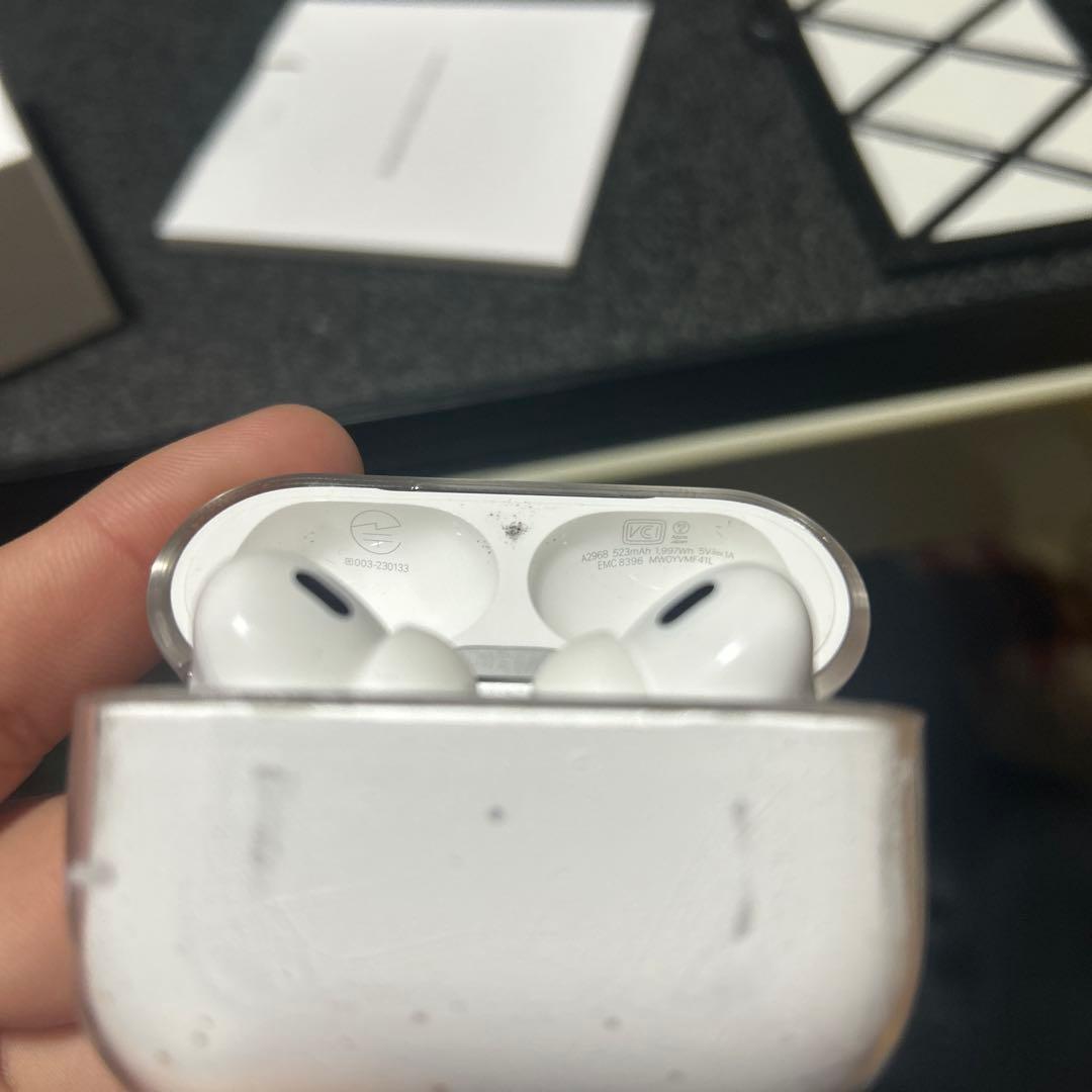 Airpods pro 第2世代