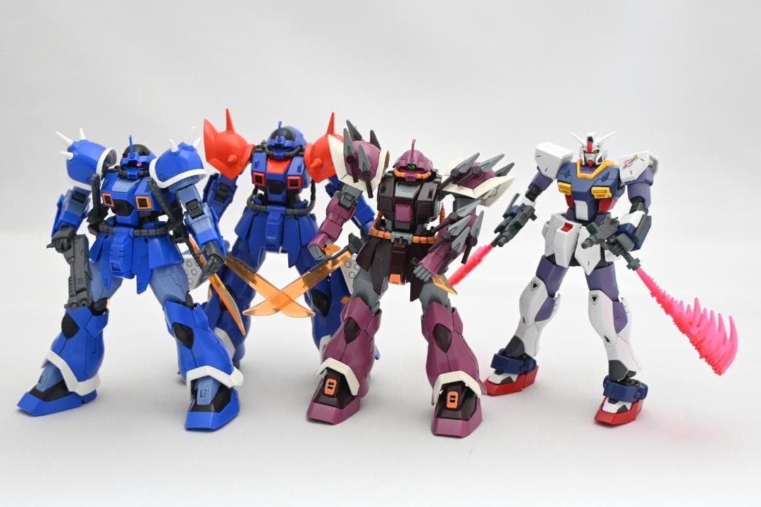 ガンプラ 14体セット HG プレミアムバンダイ ジャンク まとめ