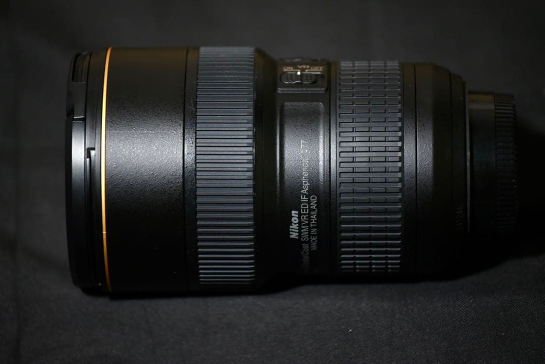Nikon AF-S NIKKOR 16-35mm f4 VR 超美品 保湿庫