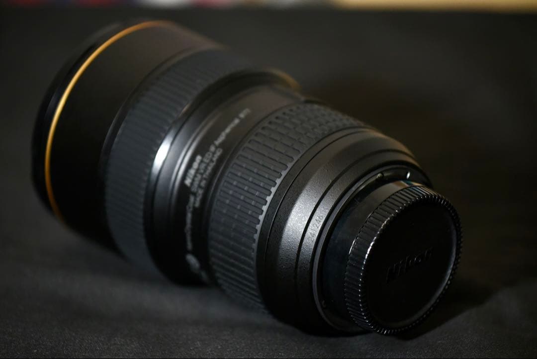 Nikon AF-S NIKKOR 16-35mm f4 VR 超美品 保湿庫