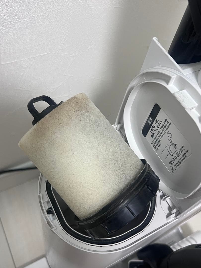 Shark コードレス掃除機 CS150JAE