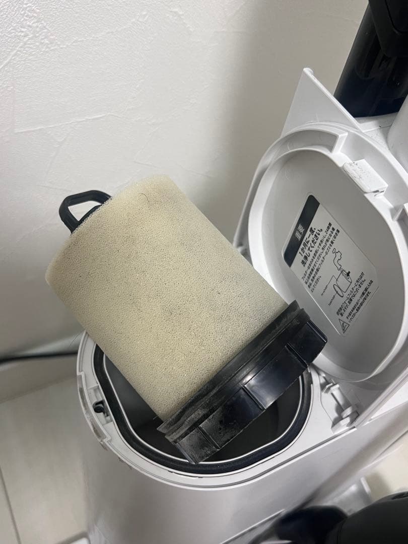 Shark コードレス掃除機 CS150JAE