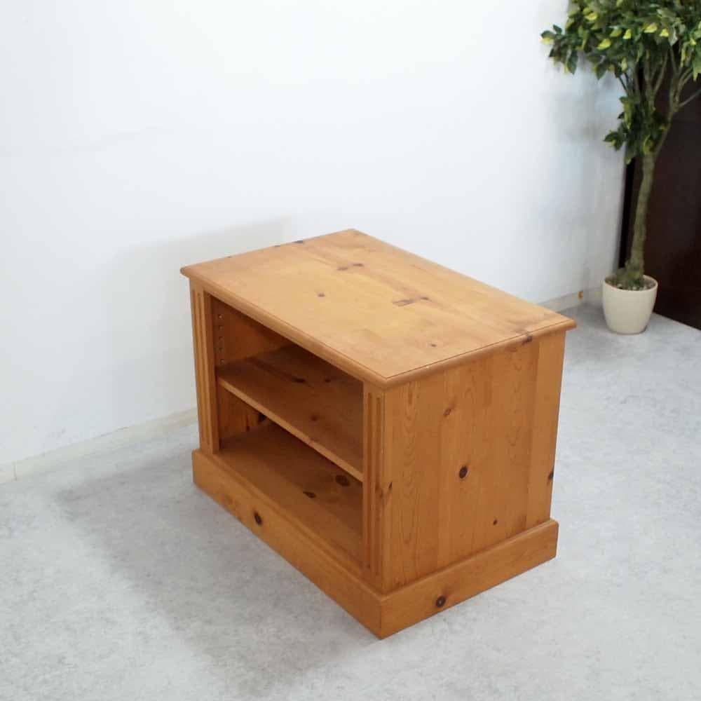 パイン材 テレビボード 80cm ZR23309